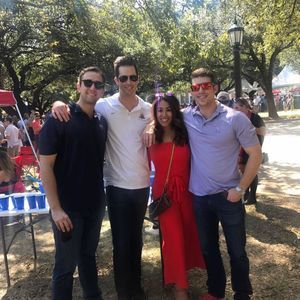 Meet your Posher, Alexander